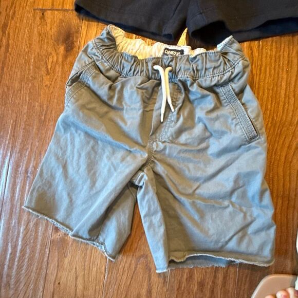 Boys Chino short bundle size 5/6 C&C California Oshkosh Old Navy - Picture 5 of 11